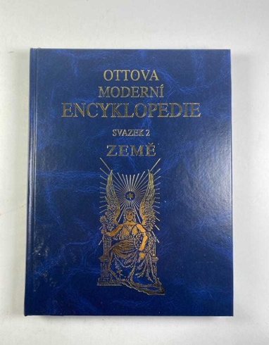 Ottova moderní encyklopedie – Svazek 2. – Země