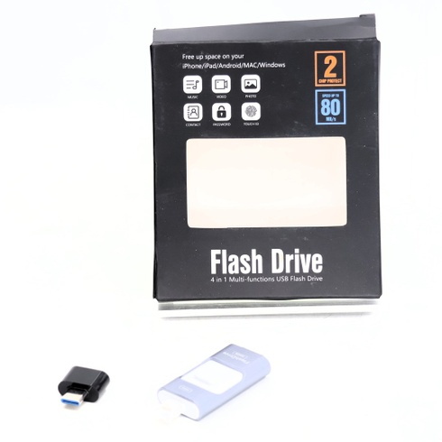 Flash disk Zarmst 256 GB USB typ C