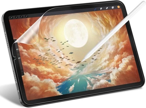Ochranná papírová fólie JETech pro iPad mini 6 (8,3 palce, model 2021), antireflexní, matná PET