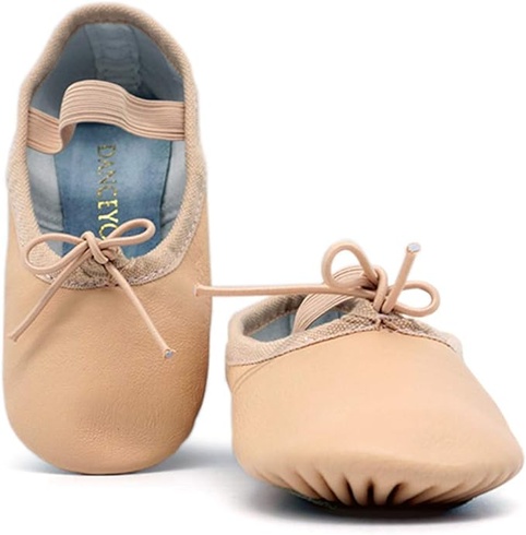 Růžová baletní obuv Danceyou, vel. 39