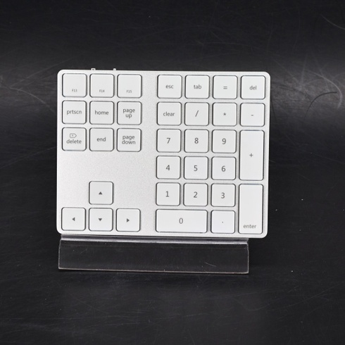 Numerická klávesnice Satechi ‎ST-XLABKS 