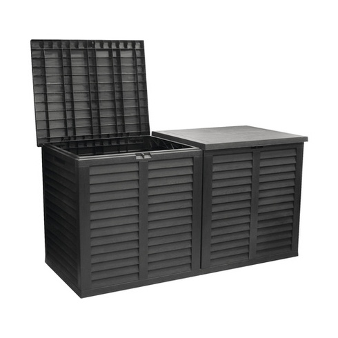Úložný box plastový XXL 750 l antracit