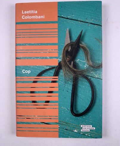 Cop - Laetitia Colombani