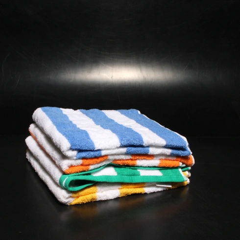 Sada osušek Utopia Towels 4 ks