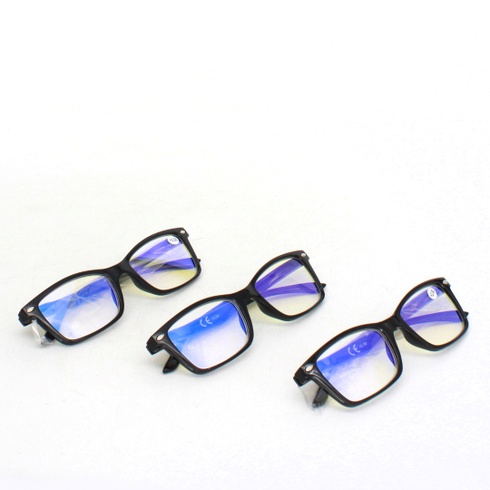 Brýle Suertree Blokující modré světlo +2.00 