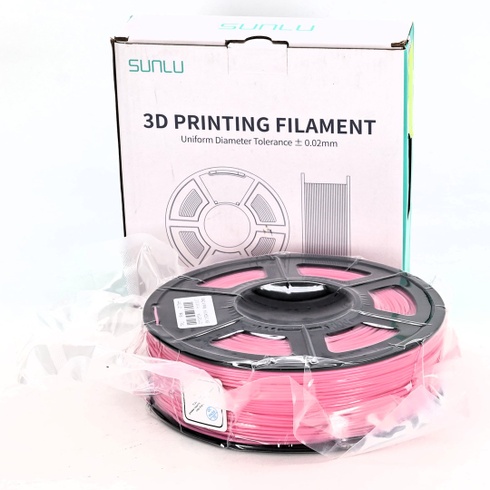 Filament SUNLU PK-1KG růžový