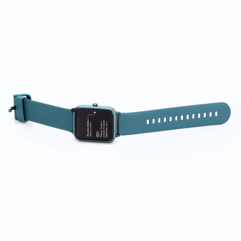 Chytré hodinky Fitpolo H205L zelené