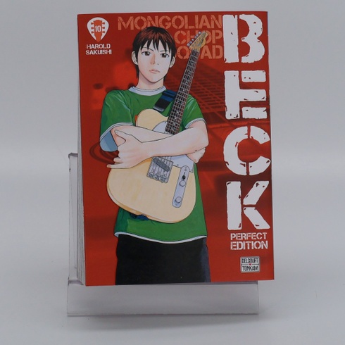 Kniha Beck Tome 10 - Perfect Edition