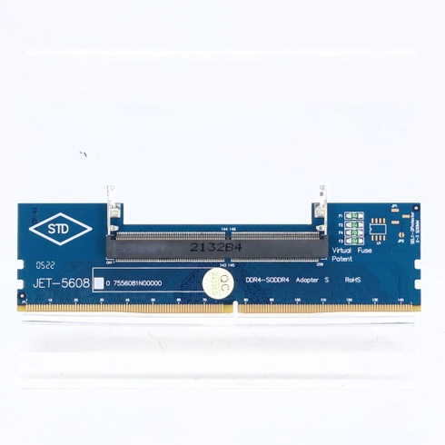 RAM pamět STD JET-5608 modrá