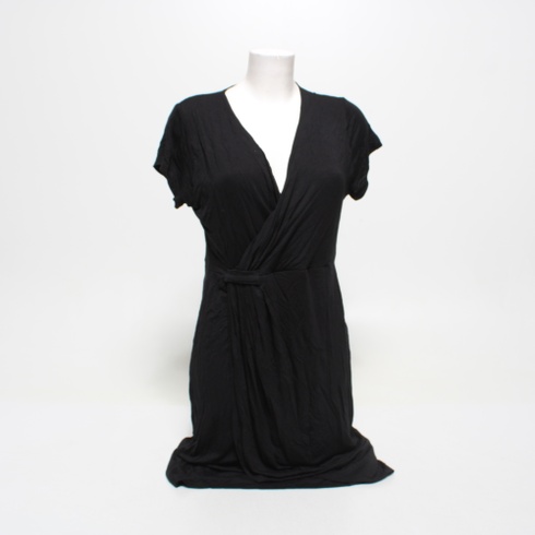 Elegantní černé šaty Grace Karin 