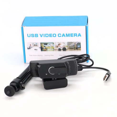 Webkamera černá Neefeaer plast ‎W6