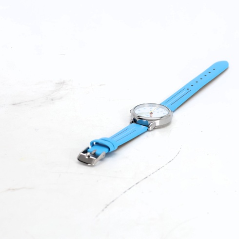 Dětské hodinky KDM 8141K Set2 modré