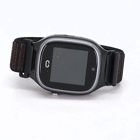 Chytré hodinky PTHTECHUS XLH-GPSS17-BLACK