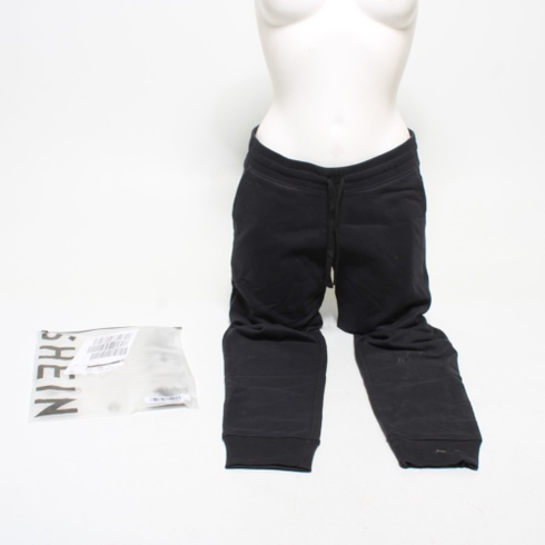 Dámské kalhoty Amazon essentials černé XS
