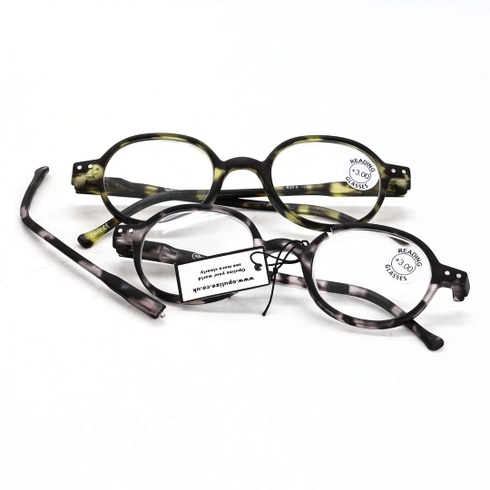 Okuliare na čítanie Opulize RR22-67-300