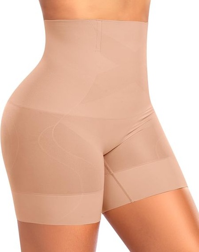 Dámske nohavičky Werkiss Shapewear Dámske nohavičky na bruško s vysokým pásom na tvarovanie bruška