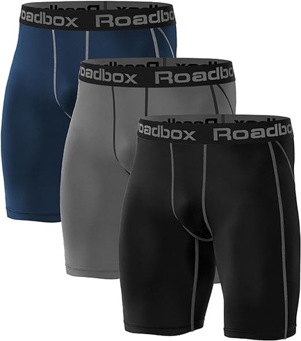 Běžecké spodní prádlo Roadbox 3 ks vel. L