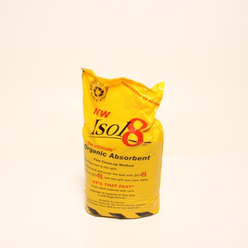 Organické absorpční  granule Isol8 10 litrů