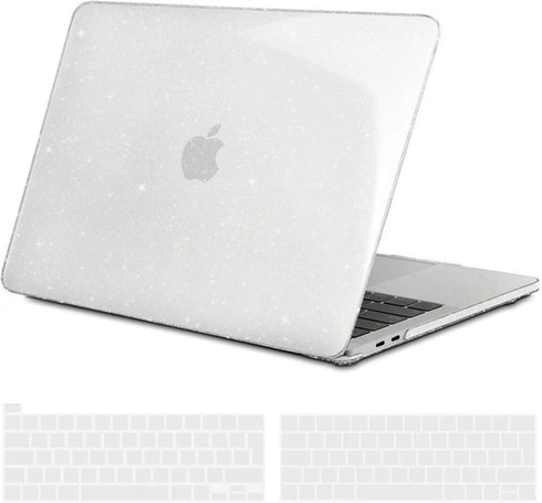 Pouzdro TECOOL pro MacBook Pro 13 palců 2022 2021 2020-2016, A2338(M1/M2) A2289 A2251 A2159 A1989