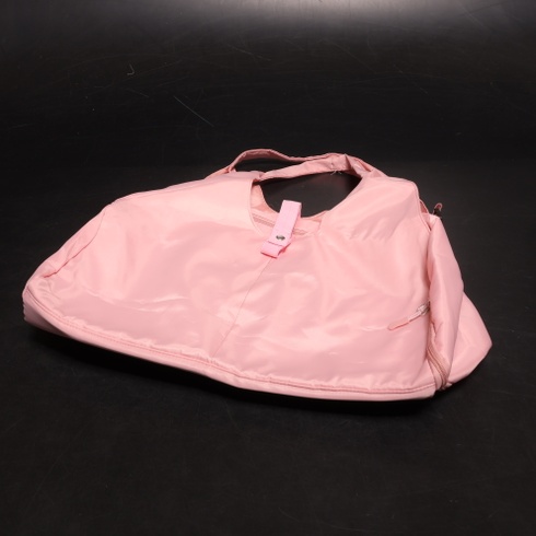 Růžová sportovní taška KYYLZ