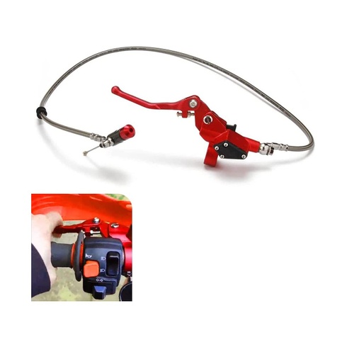 Hydraulická páka spojky JFG RACING 1200mm