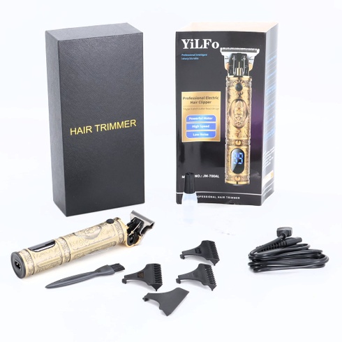 Zastrihávač YiLFo Beard Trimmer Kit