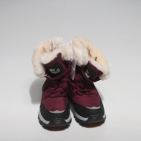 Dámské zimní boty Minbei 38