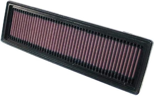 Vzduchový filter motora K&N 33-2916: Vysoko výkonný, prémiový, umývateľný, náhradný filter, zvýšený