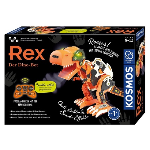 Robot Kozmos 621155 T-Rex