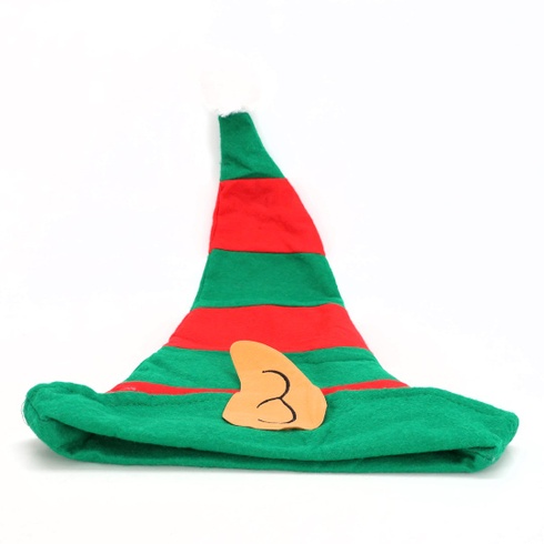 Kostým M2xcec Vianočná čiapka