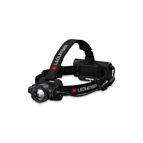 Čelovka Ledlenser LED502123 černá