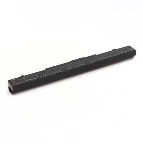 Baterie do notebooku Aryee X550 černá