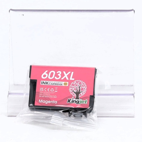 Inkoustová cartridge Kingjet 603XL