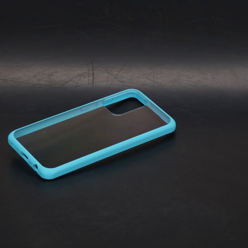 Pouzdro OtterBox Galaxy A72 Modré/ čiré