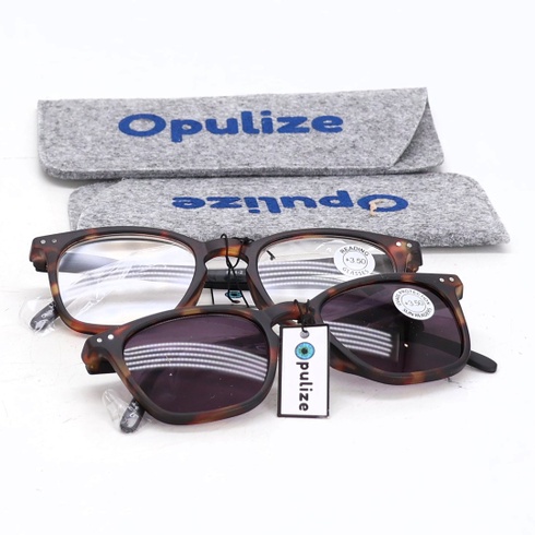 Brýle Opulize RS64-2 +3,50