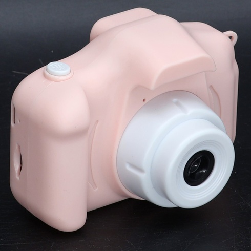 Detský fotoaparát GGISUI kd01, ružový