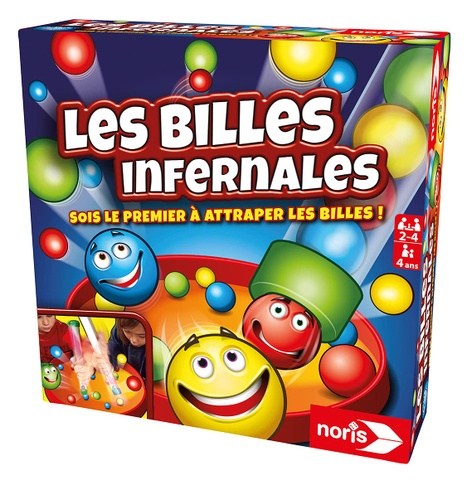 Hra Simba Les Billes Infernales