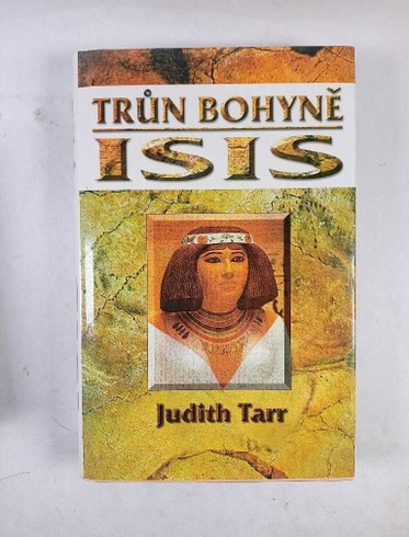 Trůn bohyně Isis