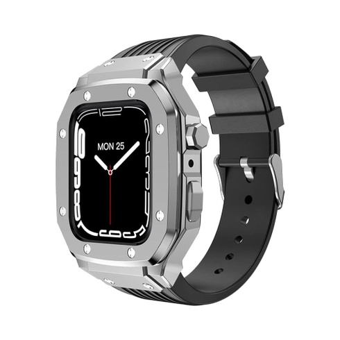 Silikonový řemínek pro Apple Watch Enze