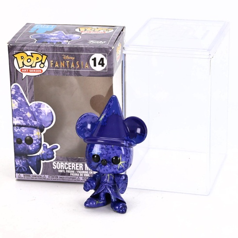 Figurka Funko POP Mickey modrý