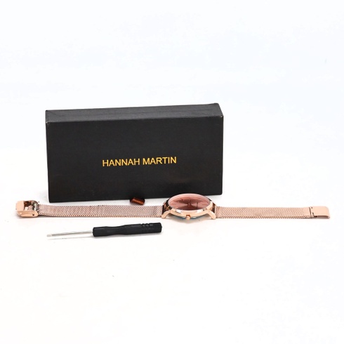 Dámské hodinky Hannah Martin HM-CC36-1 
