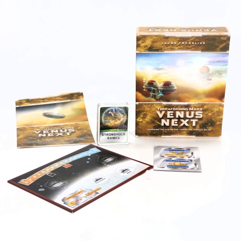 Stolní hra Venus Next MeepleBR ‎STG07201