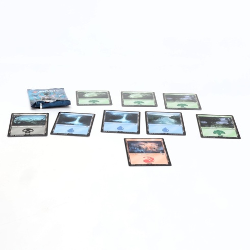 Karty Magic The Gathering Wilds of eldraine