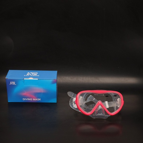 Dětské šnorchlovací brýle EXP VISION ‎TS-980