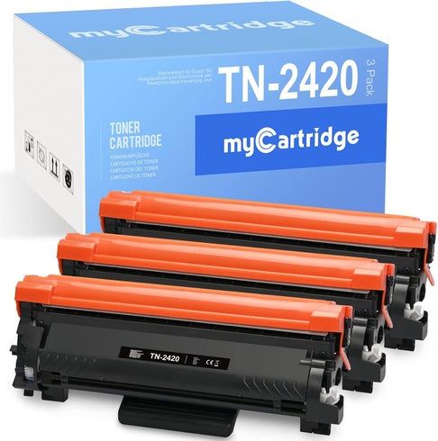 Laserový toner MyCartridge TN 2420-3, 3 ks