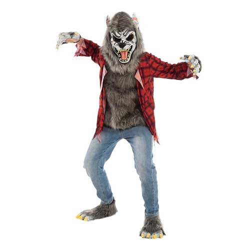 Dětský kostým Spooktacular 20319, vlk