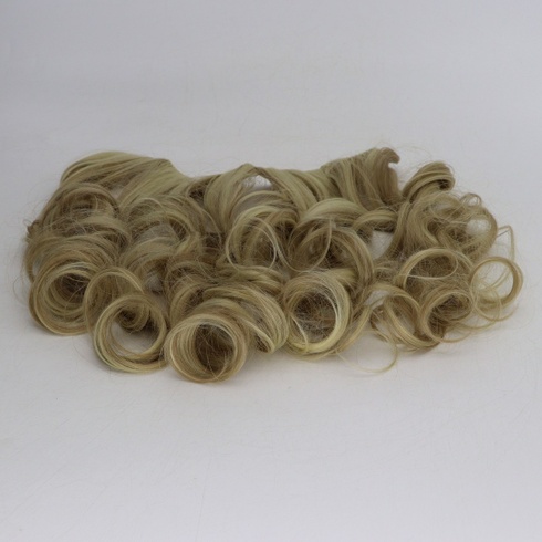 Predĺženie vlasov Silk-co blond 50 cm