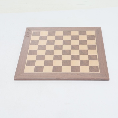 Herní šachovnice ze dřeva Cayro 