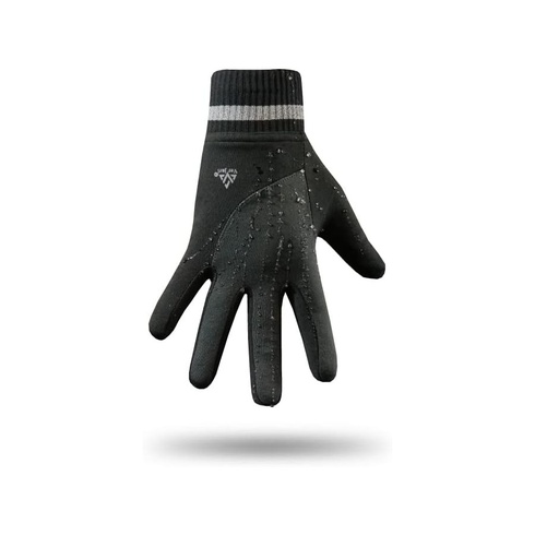 Vodotěsné rukavice Ver Jari M černé