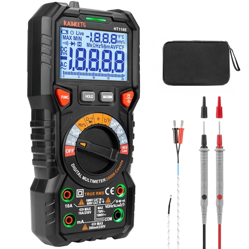 Digitálny multimeter Kaiweets KM401